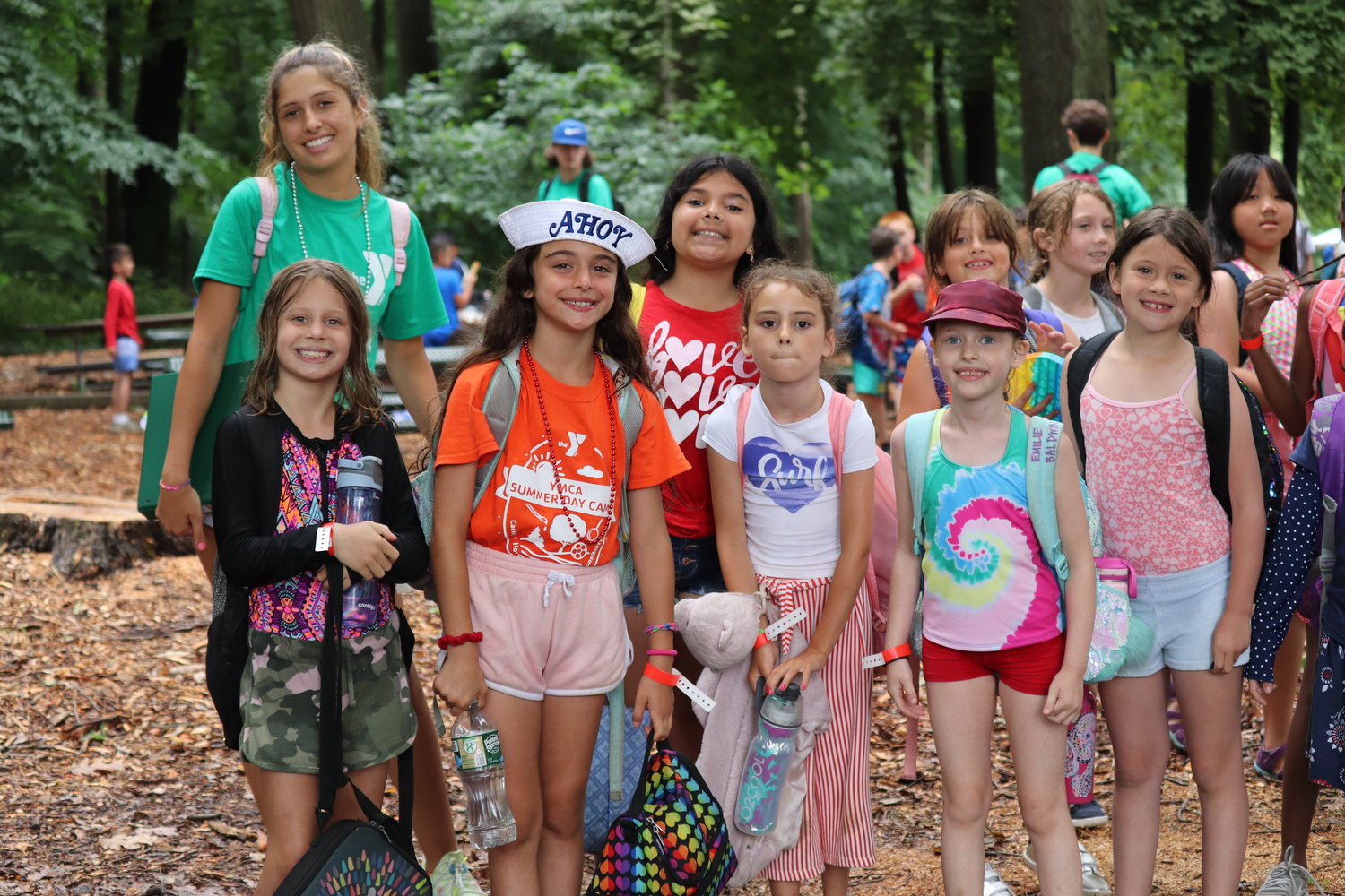 ymca glen cove summer camp Well There Cyberzine Image Database